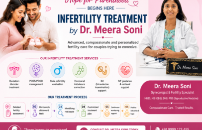 Advanced Infertility Treatment in Indore